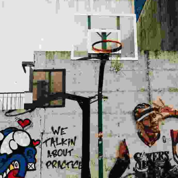 Smart Basketball Art