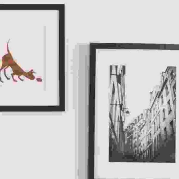 Modern Wall Frames