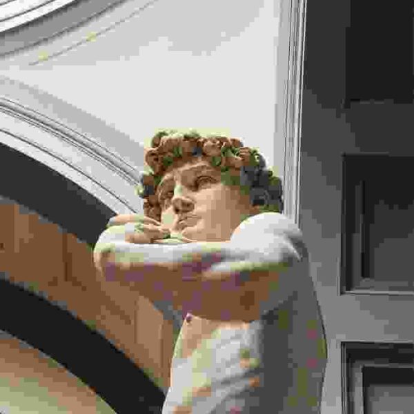 Marble Sculpture Painting