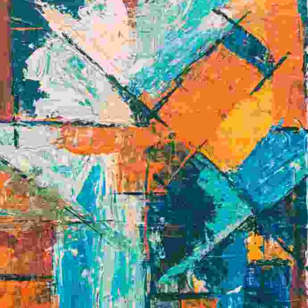 Vibrant Artwork