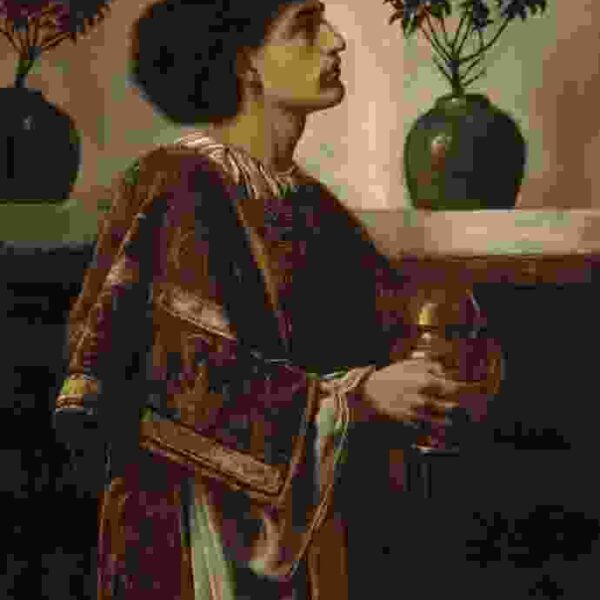 Italian Men Portrait