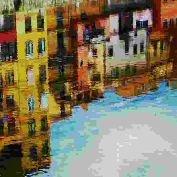 Coastal City Art